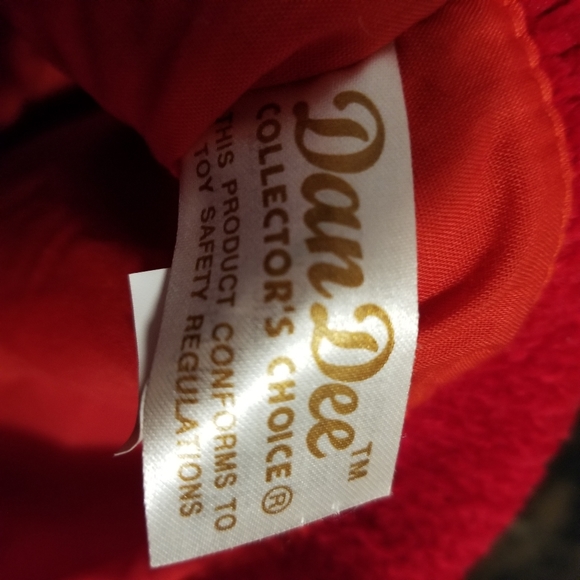 Dan Dee Christmas Stocking - Picture 3 of 3